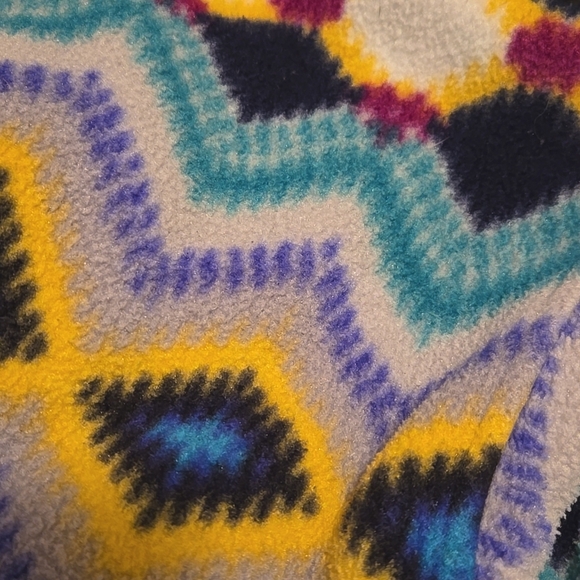 Patagonia synchilla snap T timber twist fleece - Picture 6 of 6